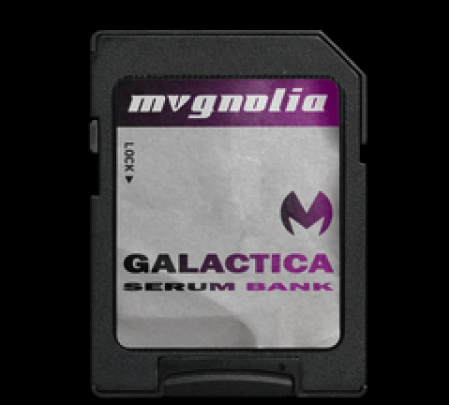 MVGNOLIA GALACTICA Serum bank Synth Presets